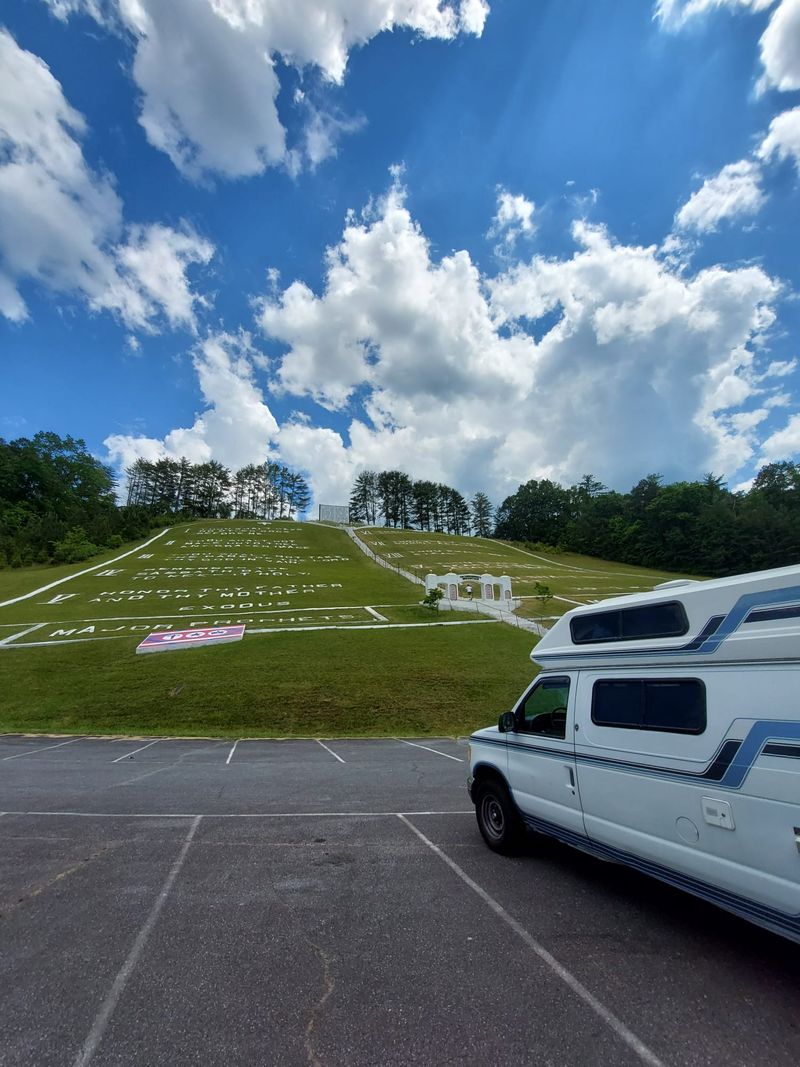 Picture 4/17 of a Rv class B Coachmen van 1995 ecoline  for sale in Cuddebackville, New York