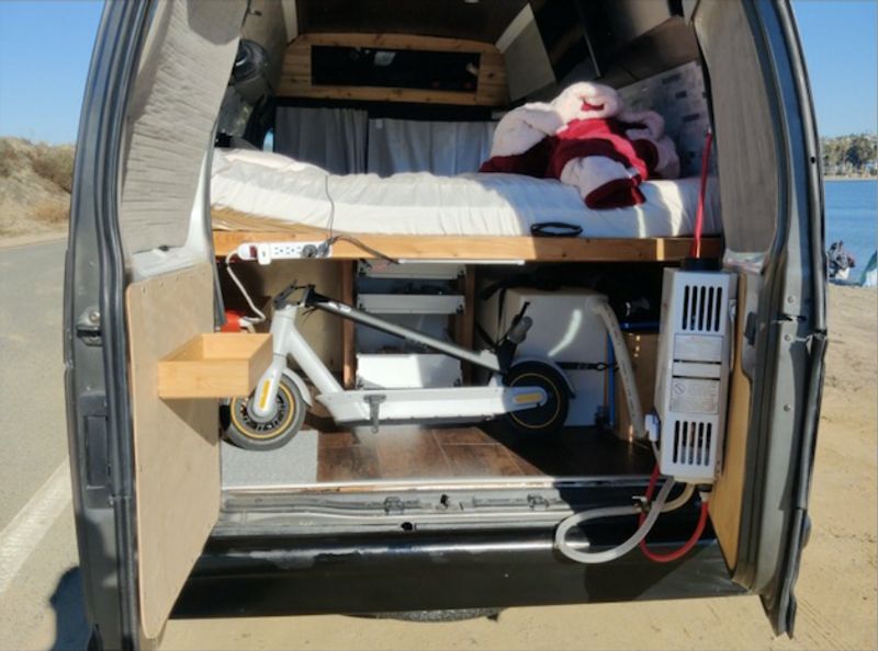 Picture 4/16 of a Full E150 conversion (Turn Key) for sale in Austin, Texas