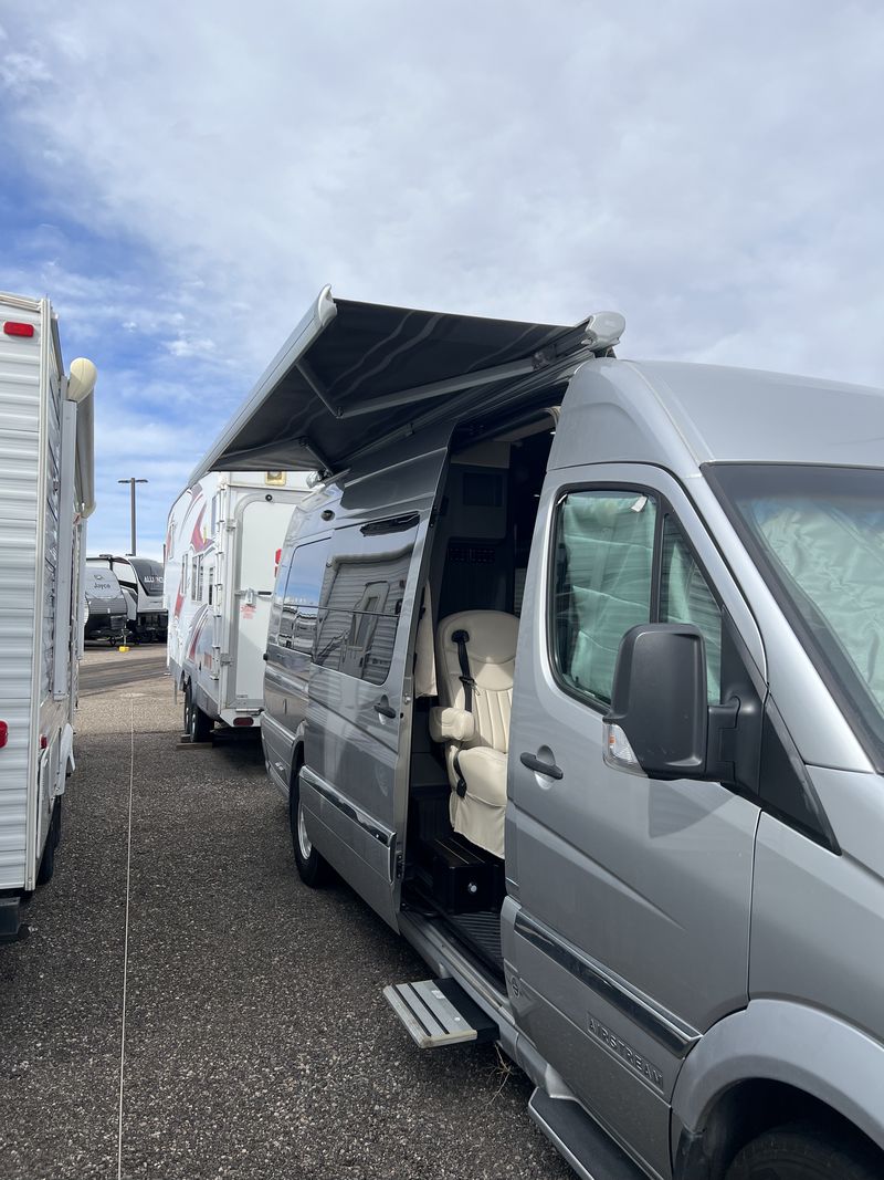 Picture 5/16 of a Sprinter  Airstream  for sale in Castle Rock, Colorado