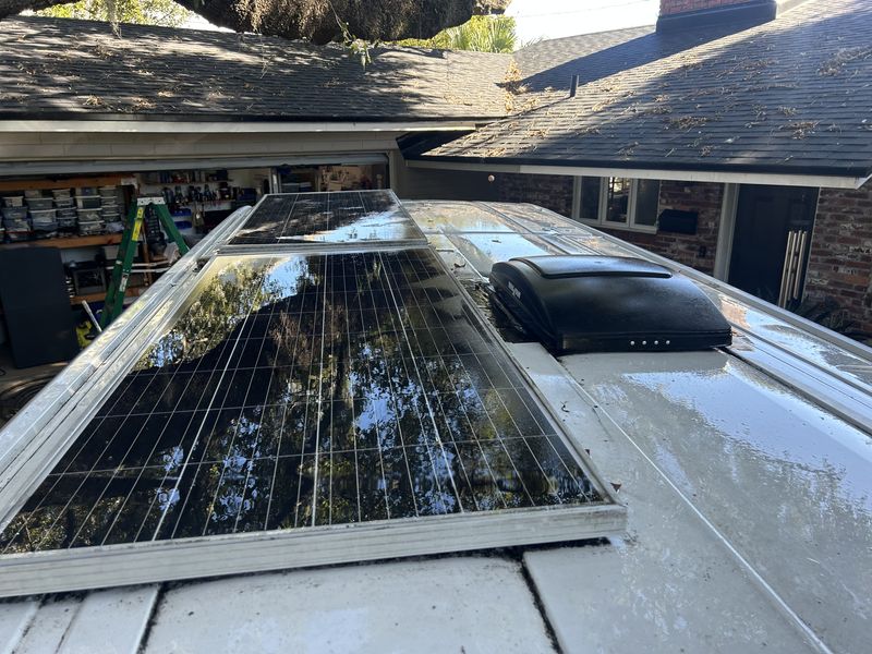 Picture 3/12 of a Ford Transit 2016 T-350 XLT Low Roof (Brand New Tires!) for sale in Maitland, Florida