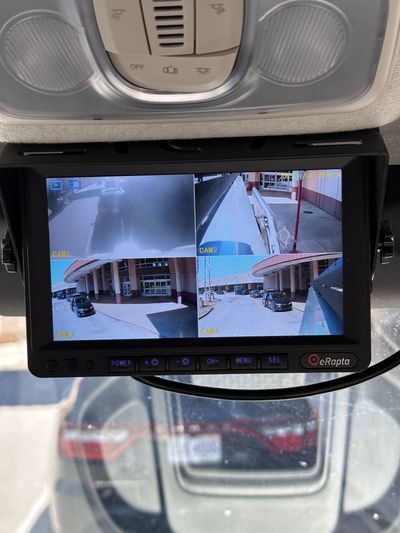 Picture 9/10 of a 2024 Promaster 3500 EXT High Roof (Professional) for sale in Seattle, Washington