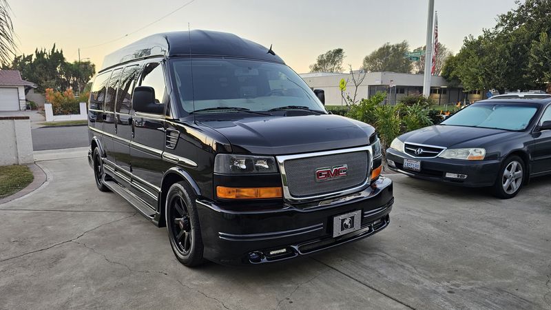 Picture 3/13 of a 2014 GMC Savana 1500 Southern Comfort Conversion High Top for sale in Fountain Valley, California