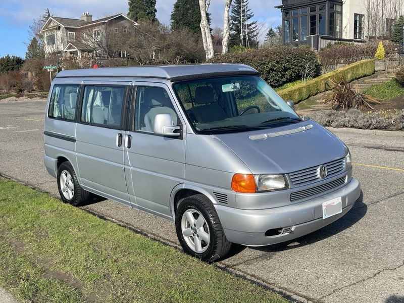 Picture 4/15 of a 2002 VW Eurovan "Weekender" for sale in Seattle, Washington