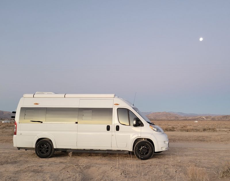 Picture 1/18 of a 2016 Roadtrek Zion built on Ram Promaster Chassis for sale in San Diego, California