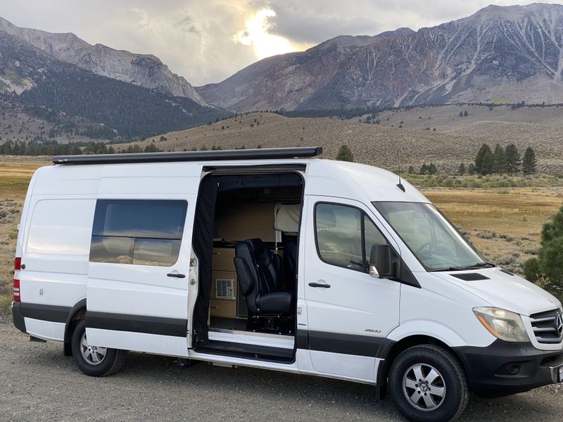 Picture 3/24 of a 2014 Mercedes Sprinter (2500) 170WB 2WD for sale in Sacramento, California