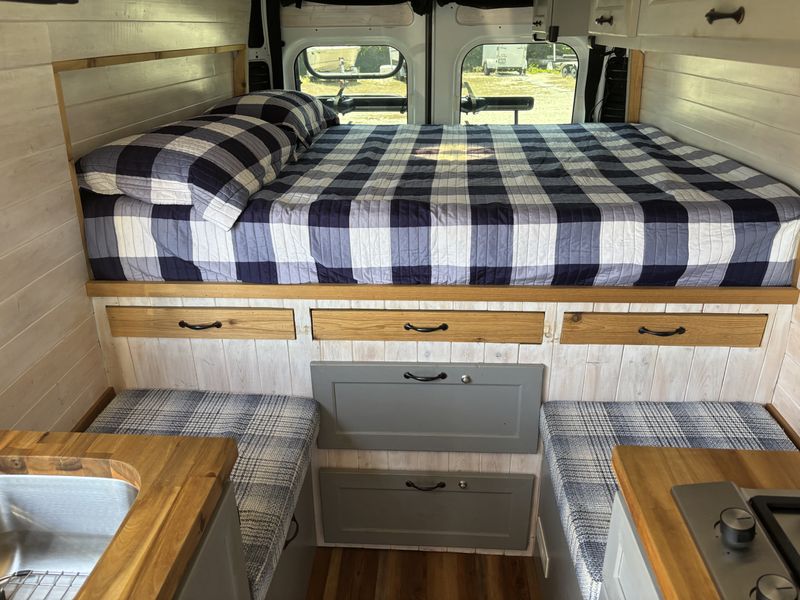 Picture 4/27 of a 2019 Ram Promaster 159” High Roof 2500 for sale in Hobe Sound, Florida