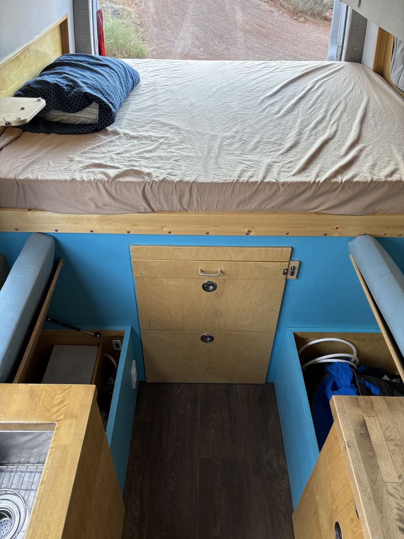 Picture 4/26 of a 2014 Mercedes Sprinter 2500 RWD 144" Wheel Base for sale in Moab, Utah