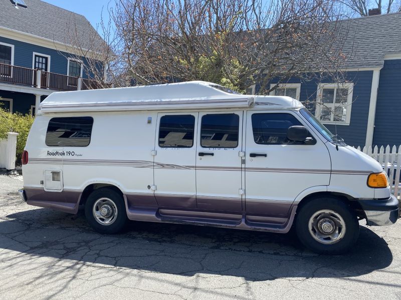 Picture 1/4 of a 2002 Roadtrek Popular for sale in Marblehead, Massachusetts