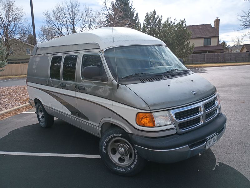 Picture 5/23 of a 2003 Dodge 1500 low miles with handicap lift for sale in Lone Tree, Colorado