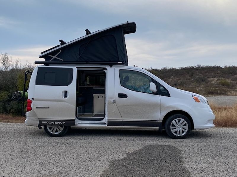 Picture 2/39 of a 2021 Nissan NV200 Recon Envy for sale in Colorado Springs, Colorado