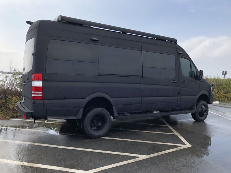 Picture 4/37 of a 4x4 Sprinter RV for sale in Huntington Beach, California