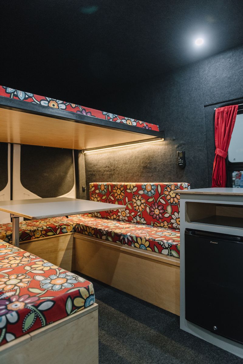 Picture 3/13 of a 2019 Mercedes Sprinter 144" High Roof Camper Van for sale in Littleton, Colorado