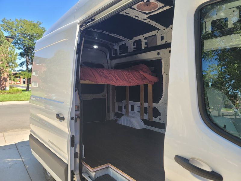 Picture 2/11 of a 2019 Ford Transit High Roof  for sale in Broomfield, Colorado