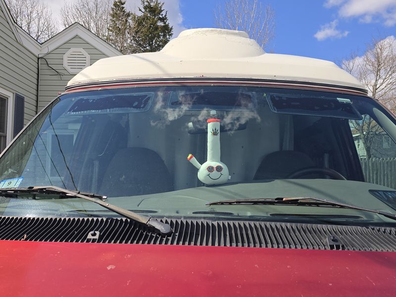 Picture 5/20 of a BEAUTIFUL CLASSIC CAMPER HI-TOP VAN for sale in Swansea, Massachusetts