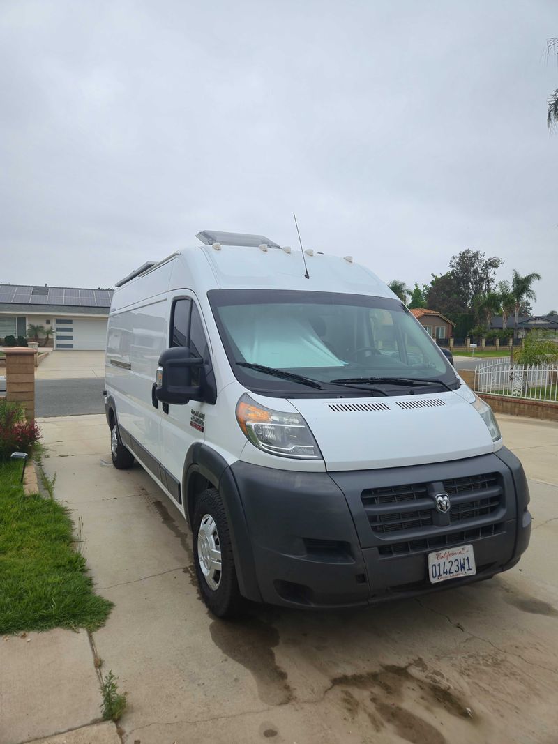 Picture 1/9 of a 2014 Ram Promaster Eco Diesel Complete Build for sale in Mira Loma, California