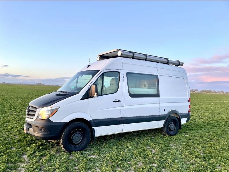 Picture 5/19 of a 2017 Mercedes Sprinter 2500 144 for sale in Riverton, Utah