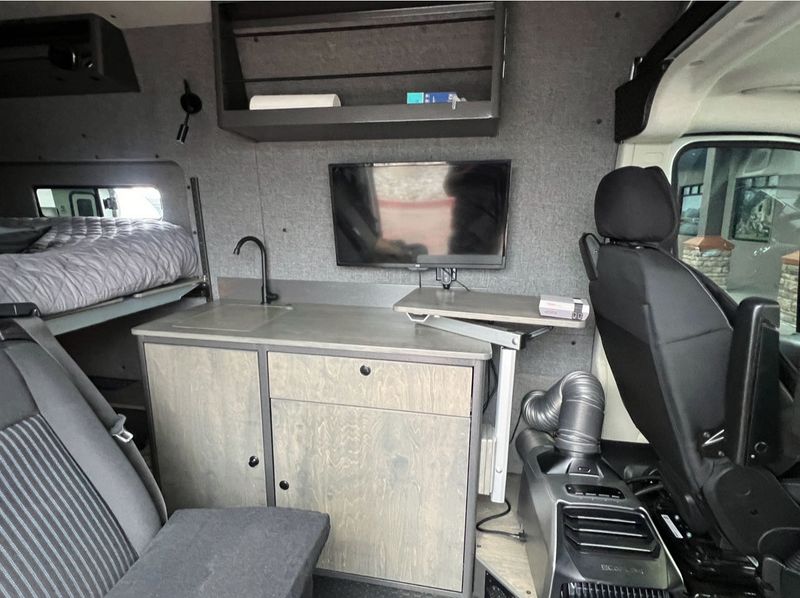 Picture 5/8 of a 2021 Ram Promaster 1500  please read description  for sale in Colorado Springs, Colorado