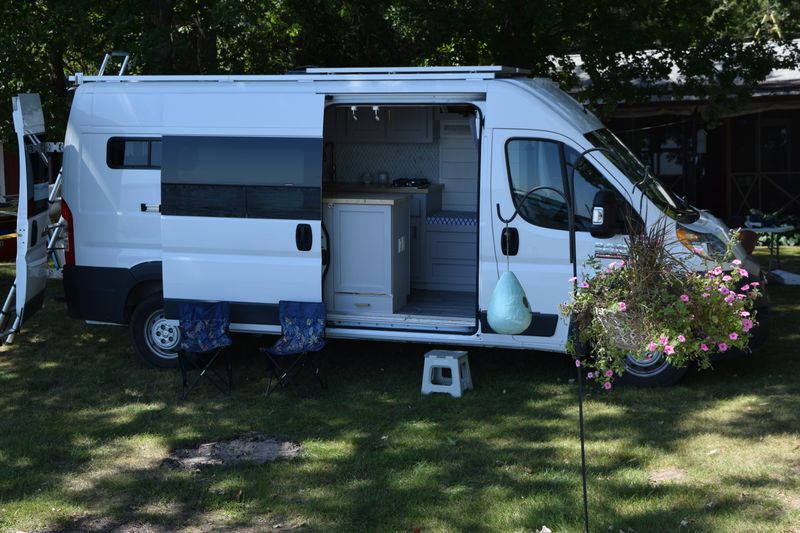 Picture 1/15 of a Luxury Van - Promaster 2500 -  for sale in Minneapolis, Minnesota