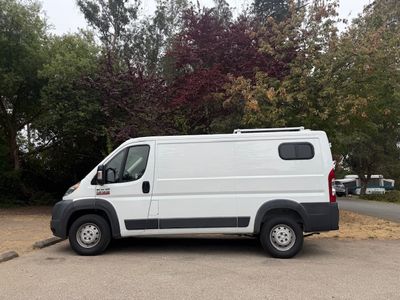 Photo of a Camper Van for sale: 2015 Ram Promaster 1500 136 wb low roof