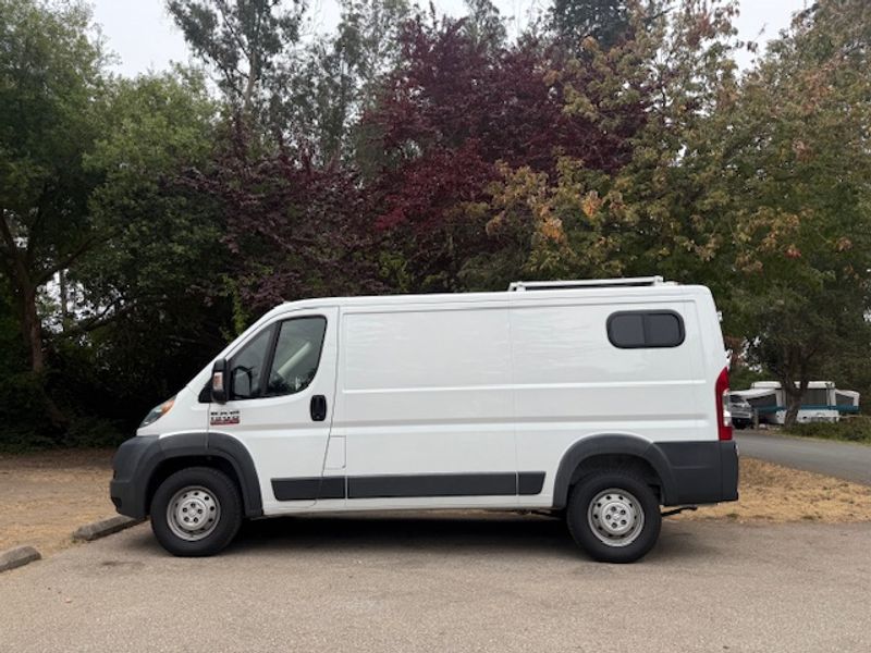 Picture 1/12 of a 2015 Ram Promaster 1500 136 wb low roof for sale in San Francisco, California