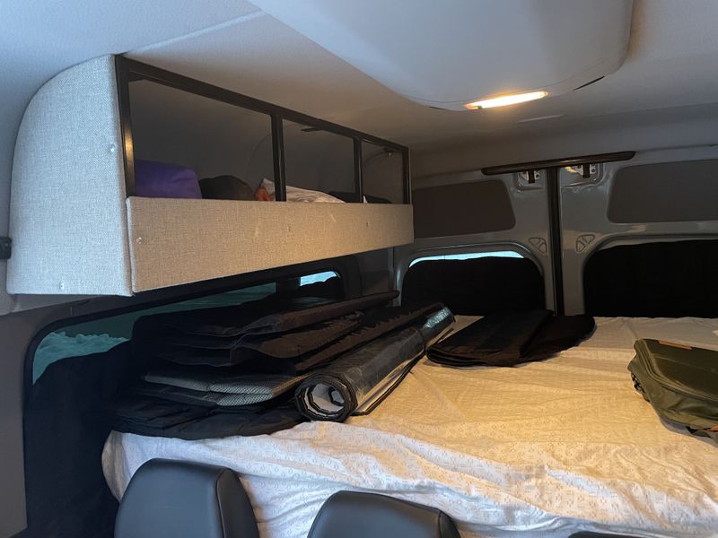 Picture 3/7 of a 2017 Mercedes Sprinter 2500 4x4 for sale in Morgan, Utah