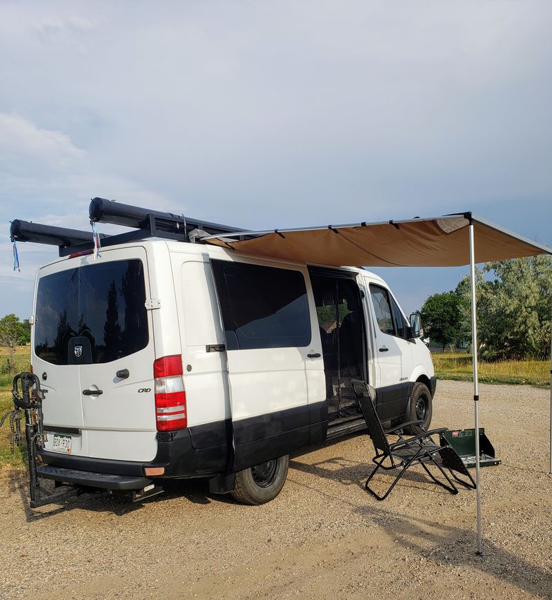 Picture 1/11 of a 2009 Dodge Sprinter  for sale in Fort Collins, Colorado