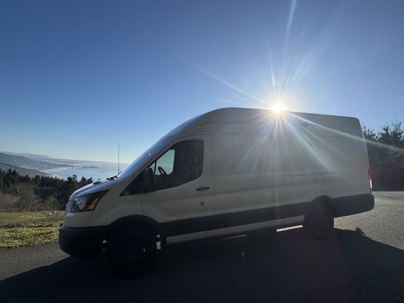 Picture 1/19 of a 2016 Ford Transit 250 | High Roof + Extended length for sale in San Francisco, California