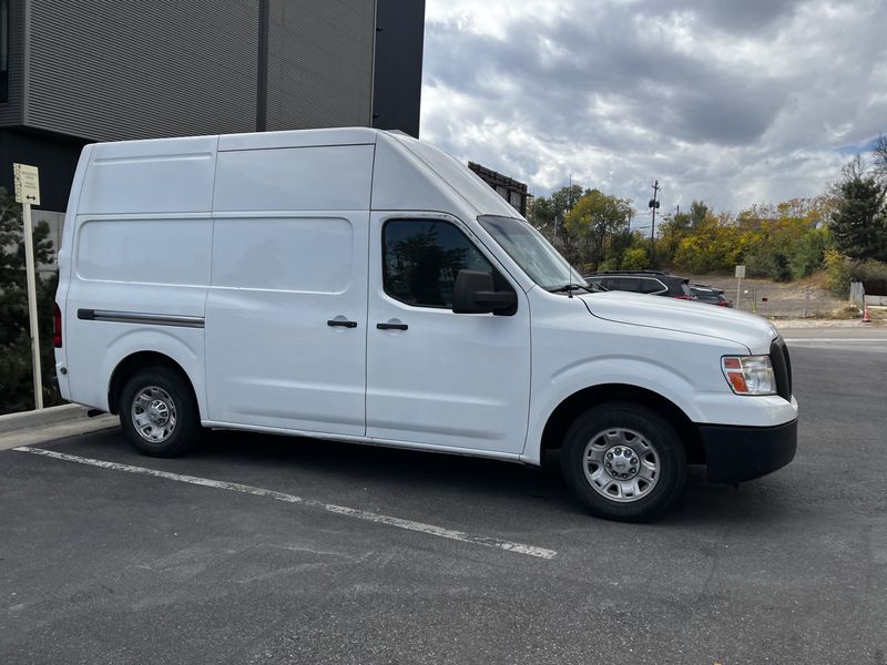 Picture 3/3 of a 2012 Nissan NV cargo High Roof for sale in Denver, Colorado