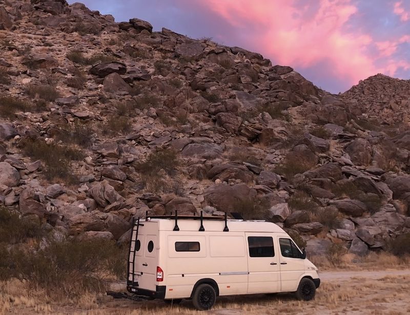 Picture 3/10 of a 2006 Dodge Sprinter -10,000 new engine miles! for sale in Carlsbad, California