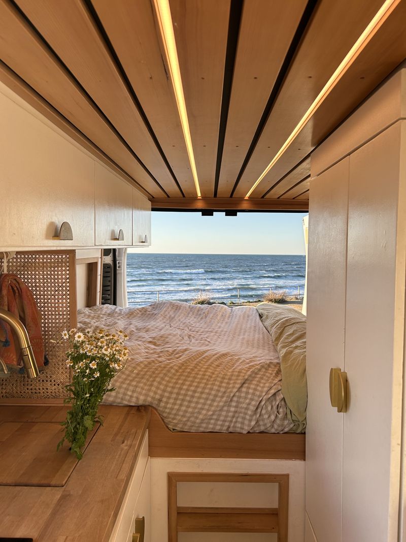 Picture 4/14 of a Custom Camper Van for Sale!  for sale in San Diego, California