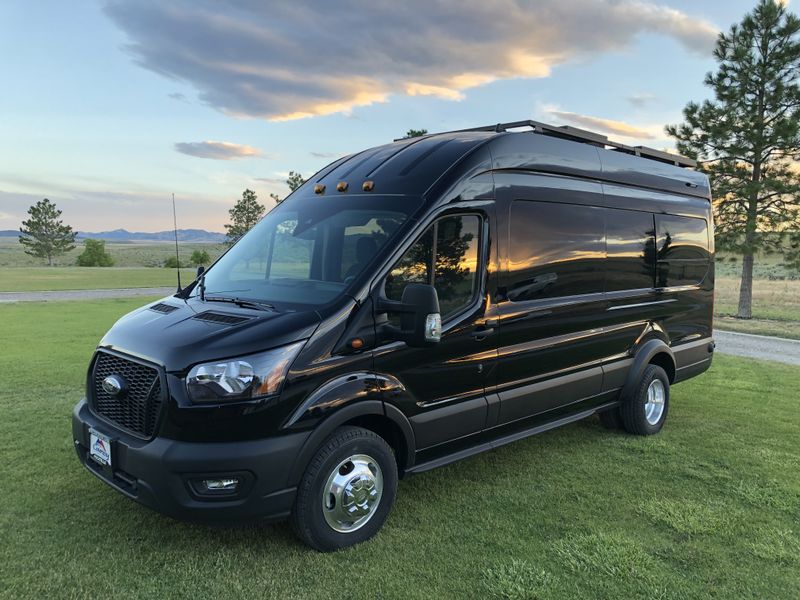 Picture 1/13 of a 2023 Transit AWD Adventure Van for sale in Rockland, Idaho