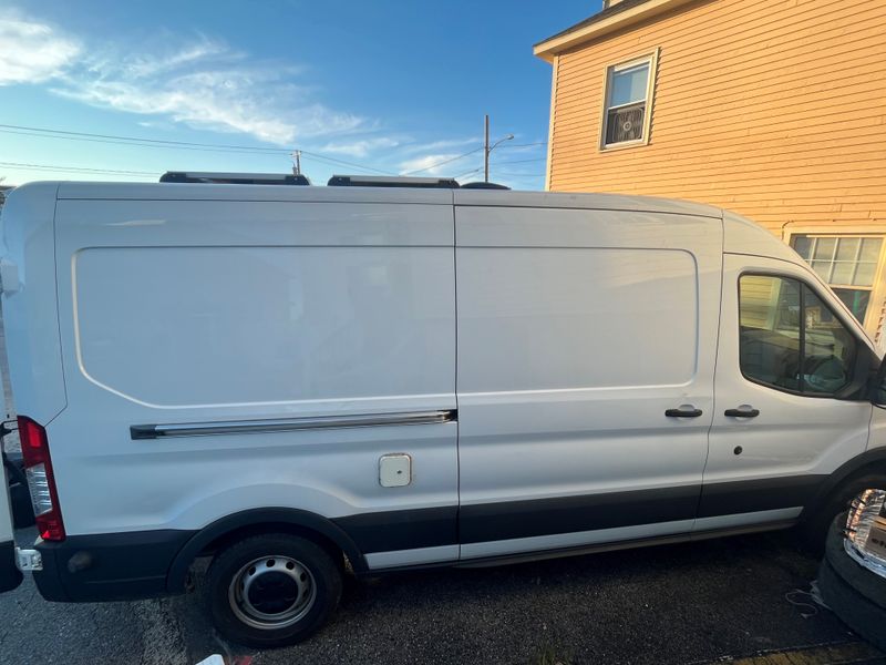 Picture 2/16 of a 2015 Ford Transit Camper Conversion Van for sale in Old Orchard Beach, Maine