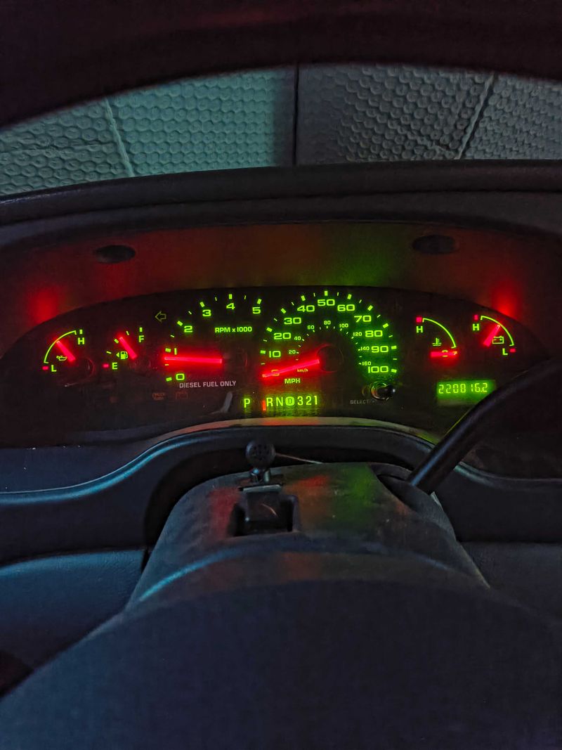 Picture 4/8 of a 2005 Ford e450 super duty for sale in Seattle, Washington