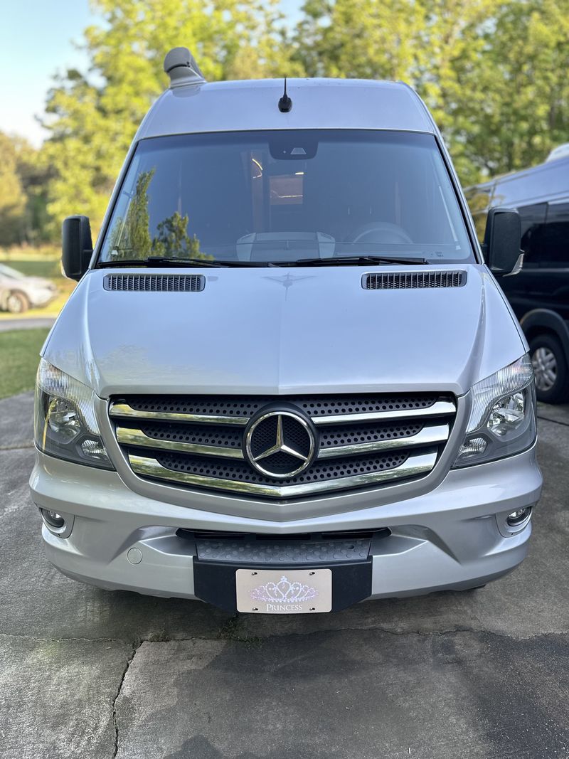 Picture 1/32 of a 2019 Winnebago Era 170X for sale in Monroe, North Carolina