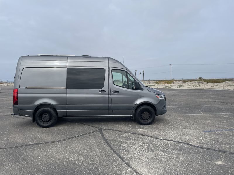 Picture 2/17 of a 2020 MB Sprinter 144 High Top V6 3.0L Diesel for sale in Coronado, California
