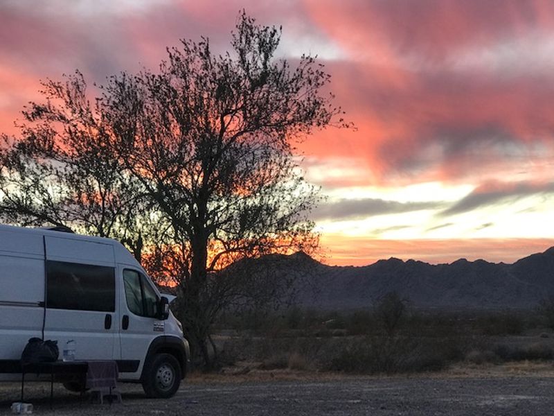 Picture 4/13 of a 2019 High Top / 159 WB Dodge Promaster for sale in Rancho Cucamonga, California