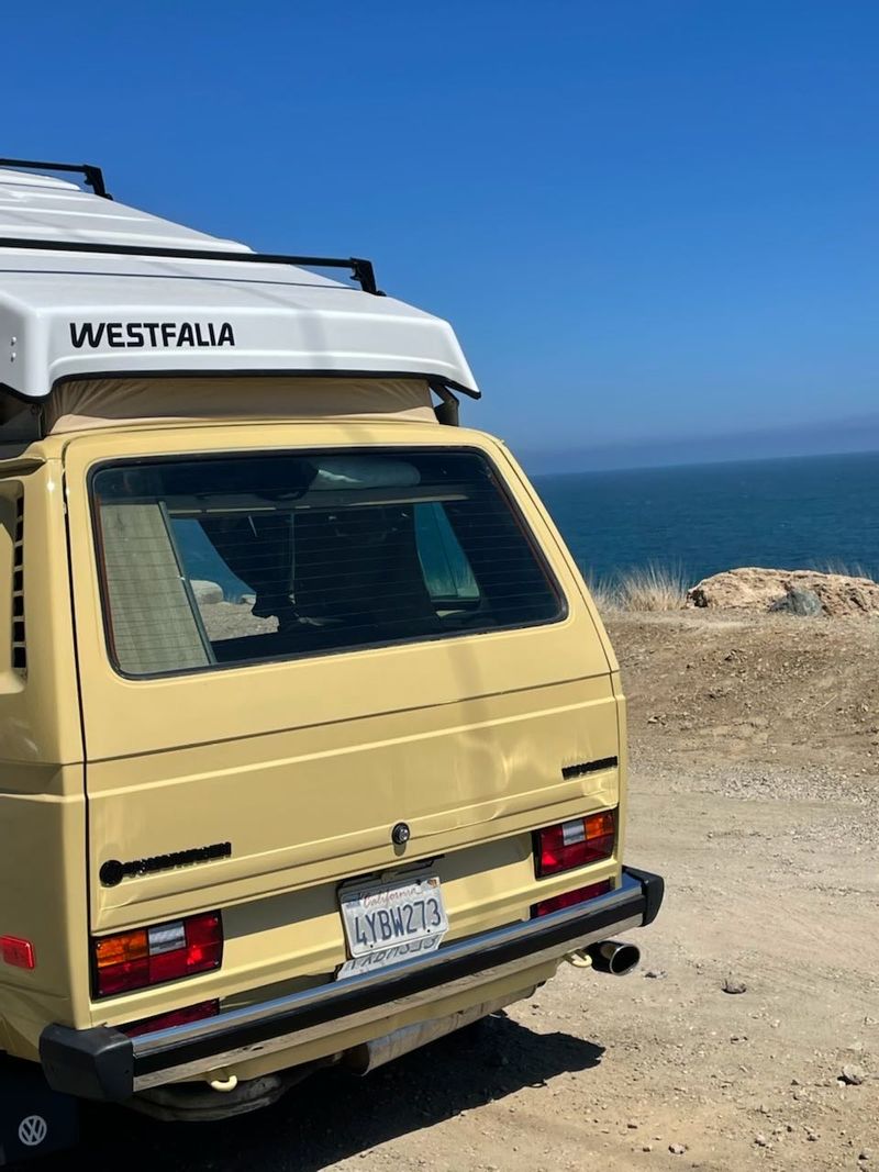 Picture 5/23 of a 1980 VW Vanagon Westfalia FULLY RESTORED! for sale in Granada Hills, California