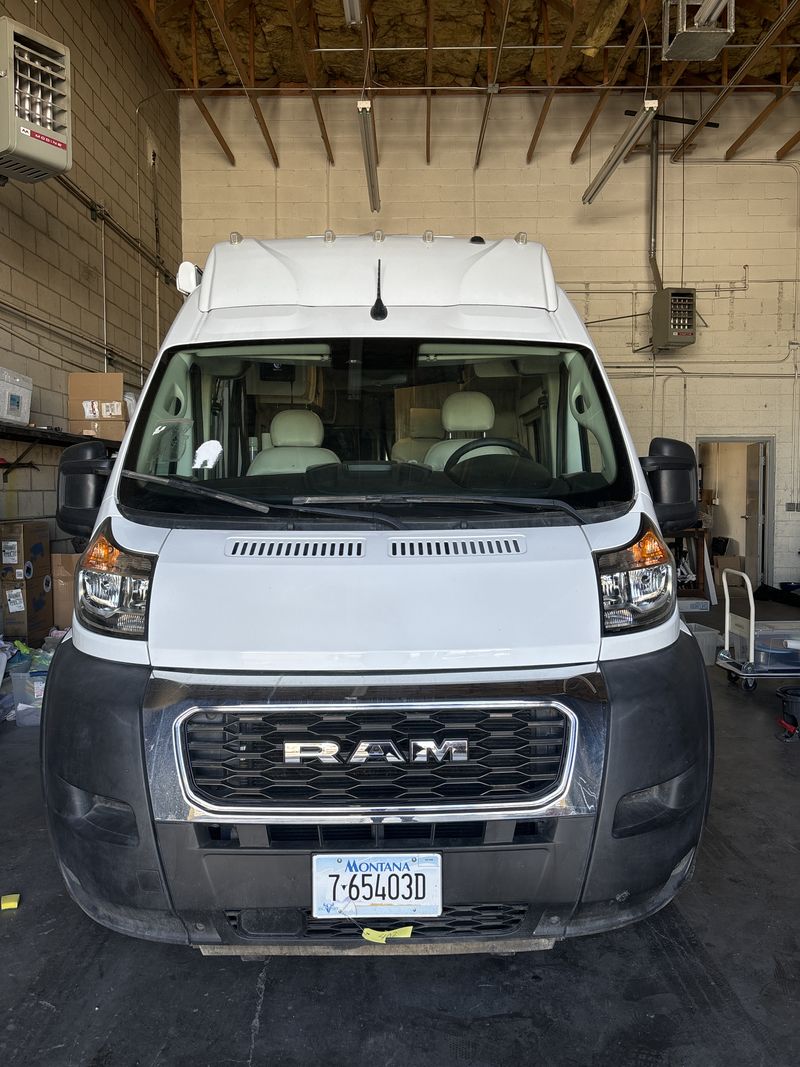 Picture 2/25 of a Thor 2023 Tellaro 20A - RAM 3500 Pro Master for sale in Las Vegas, Nevada