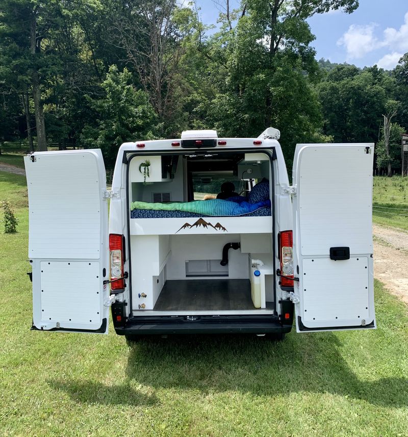 Picture 3/20 of a 2021 Adventure Van for sale in Champion, Pennsylvania