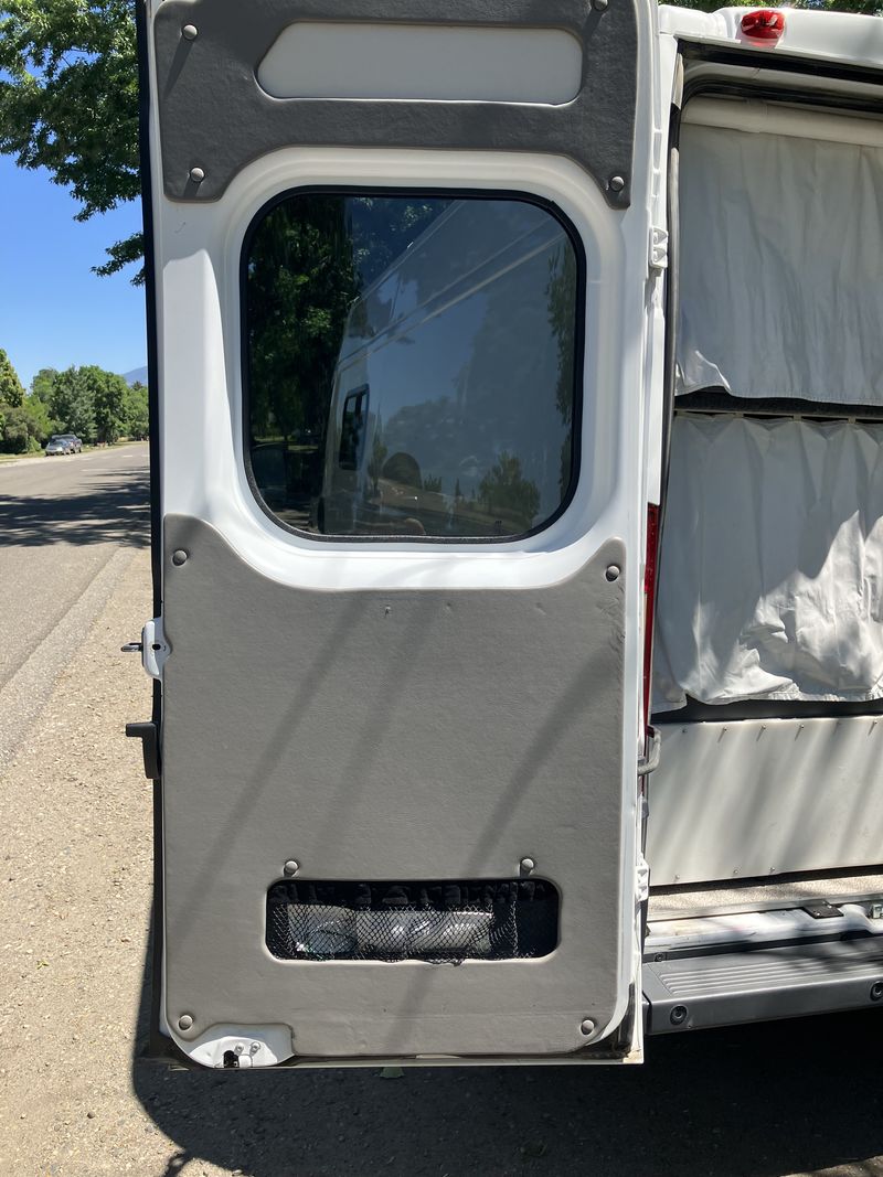 Picture 5/25 of a 2019 Sportsmobile Ram Promaster 159" for sale in Belgrade, Montana