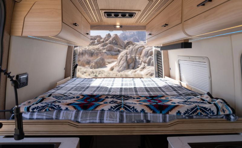 Picture 1/26 of a AWD Sprinter SV Scout - "AquaVan" for sale in San Diego, California