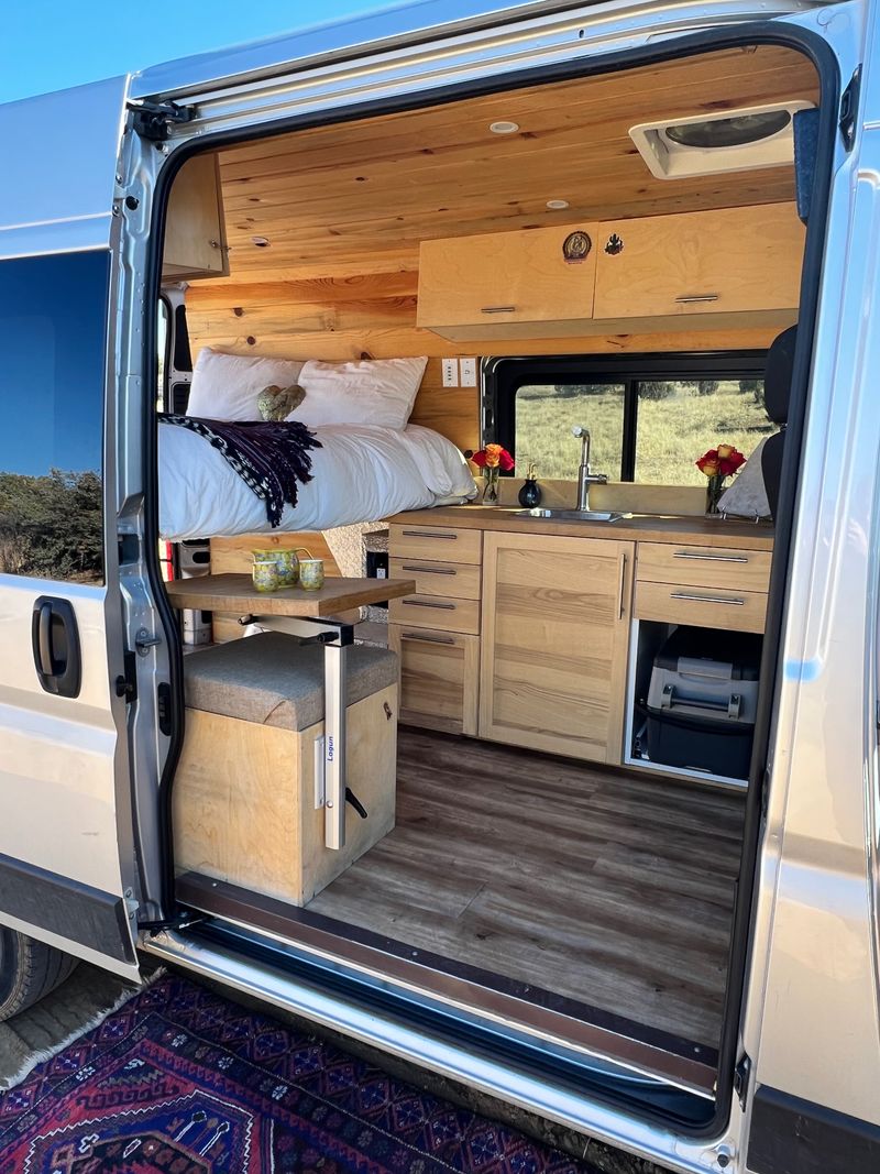Picture 1/17 of a 2019 Promaster Van w/100,000mile warranty for sale in Tucson, Arizona