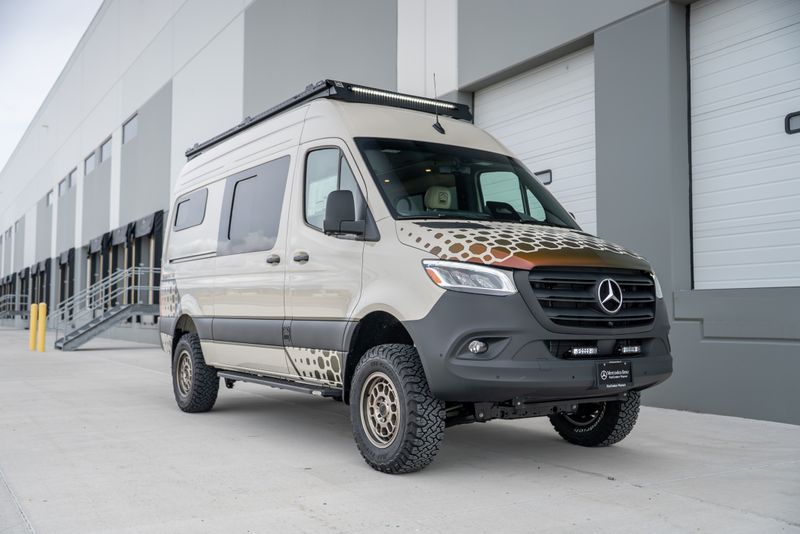 Picture 1/36 of a 2025 Off Highway Van | Davey Jackson | 144 Pro for sale in Salt Lake City, Utah