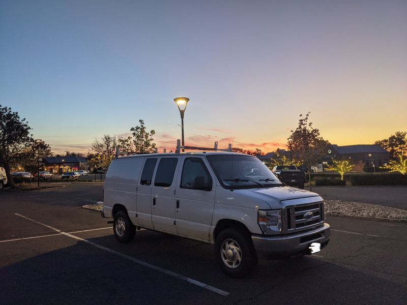 Picture 5/10 of a 2013 Ford E 250 for sale in Pittsfield, Vermont