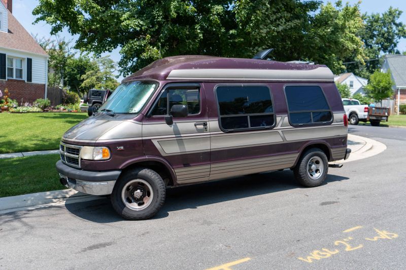 Picture 2/14 of a 1997 Dodge Ram Conversion Van 2500  for sale in Rockville, Maryland