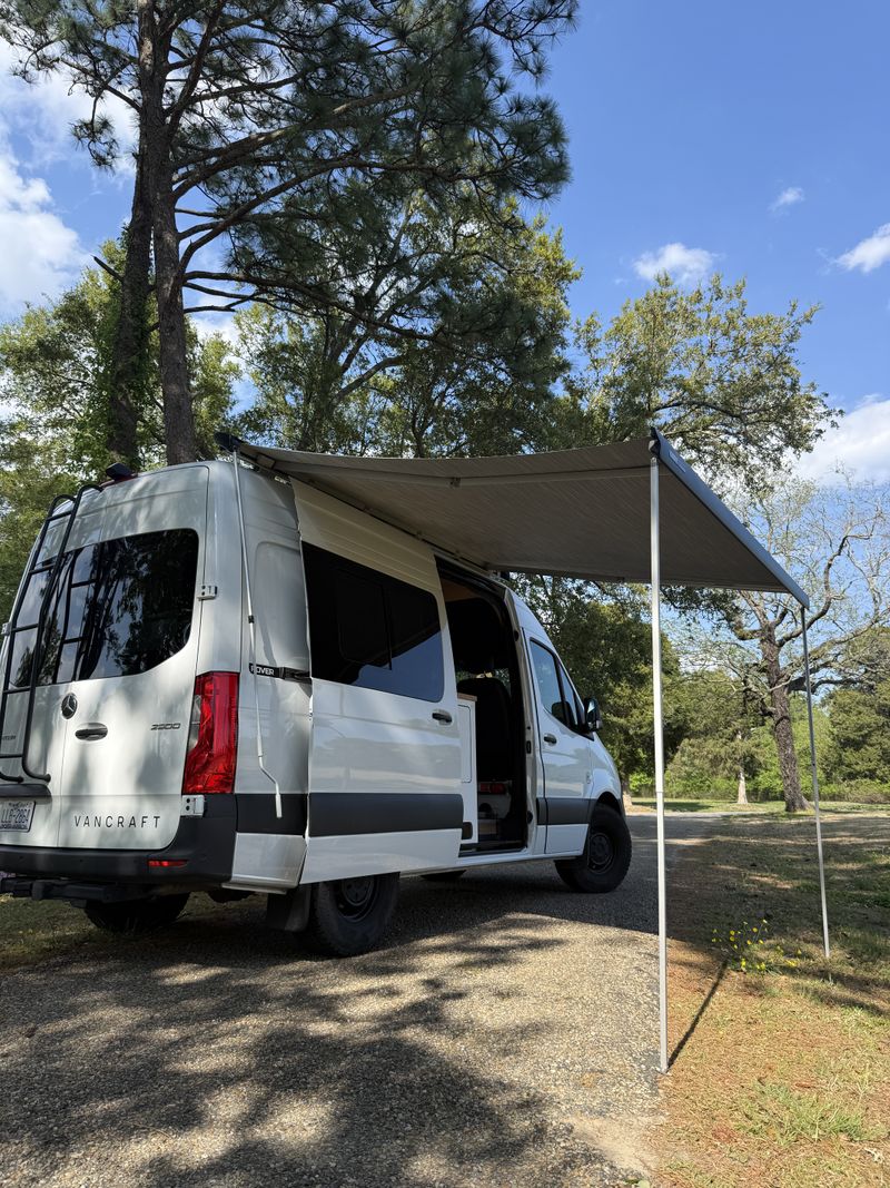 Picture 2/40 of a 2024 VanCraft Rover - 20,100 Miles - Off-Grid Ready for sale in Edenton, North Carolina