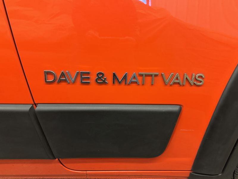 Picture 5/40 of a 2023 Dave and Matt Vans LV5.2 Ram Promaster 2500 for sale in Prior Lake, Minnesota
