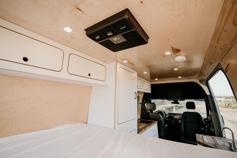 Picture 5/17 of a BRAND NEW 2022 144" 4x4 Sprinter Campervan by VanCraft for sale in Salt Lake City, Utah