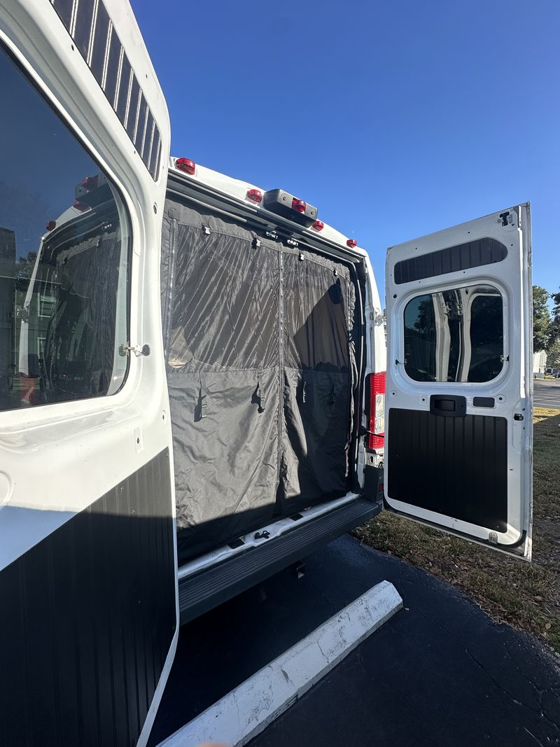 Picture 4/26 of a Diesel 2014 Ram ProMaster 3500 High Roof for sale in Tampa, Florida