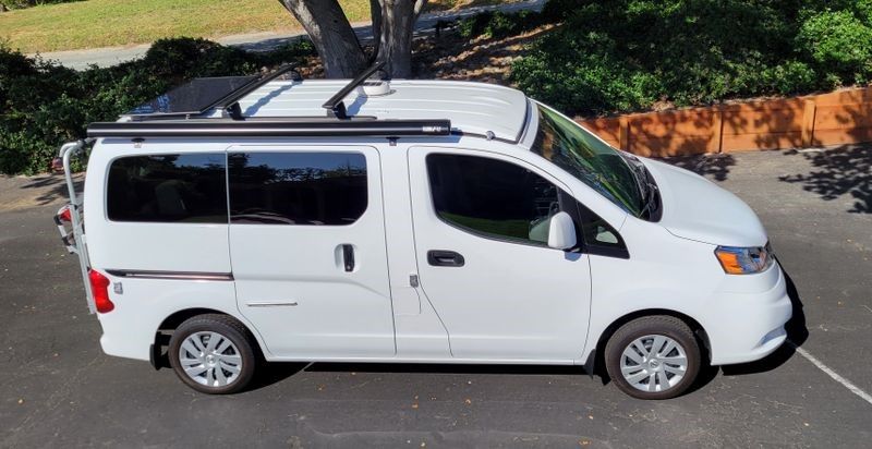 Picture 5/21 of a 2020 Recon Envy Pop Top Camper Van - Low Mileage! for sale in Turlock, California